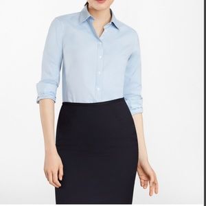 Brooks Brothers non-iron fitted dress shirt